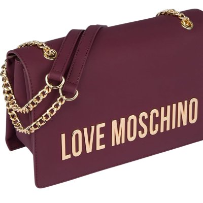 THE BOLD LOVE SHOULDER BAG